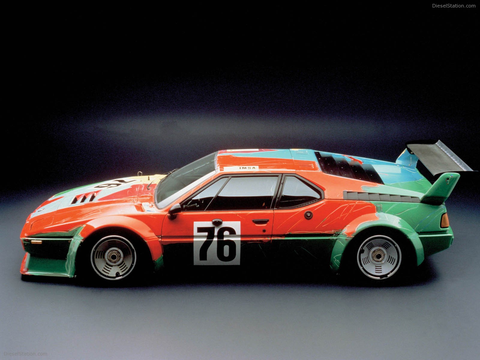 BMW Art Cars